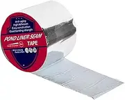 Waterproof Tape for Pools, Seal Tape Cover Strip for Hole Repairing, Waterproof Tape for Wet or Rough/Dirty Surfaces Including Underwater, Leaks.