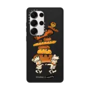 Galaxy S25 Ultra Impact Magnetic Case GOOD BREAD!