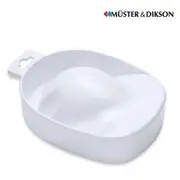 Muster Muster white manicure bowl