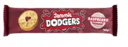 2xJammie Dodgers Raspberry Biscuits 140g