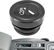 Eject Button for Car - Dustproof Socket Cover Caps - Automotive Exterior Accessories, Electrical Equipment, Vehicle Decoration for Truck