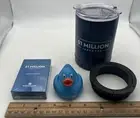 Norwegian Cruise Line $1 Million Takeover Casino At Sea Swag Lot Cards Duck Etc