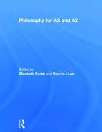 在飛比找博客來優惠-Philosophy for as and A2