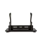 2 Tier Sword Holder Samurai Sword Katana Wakizashi Tanto Stand Display Rack