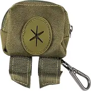 Rissunkv Poop Bag Holder For Dogs, Portable Waste Handbag Dispenser Storage Pouch, Pet Outing Supplies, Poop Garbage Bag Holder For Dog Lovers