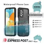 4 Samsung Galaxy A23 5G 4G Case Waterproof Shockproof Heavy Duty Full Body Cover