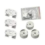 for NEMA17 Stepper Motor PROXXON MF70 MOUNTING FOR DIY CNC