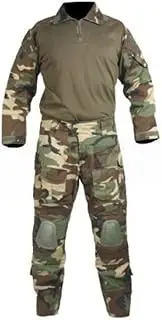 Combat Uniform Woodland L