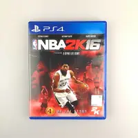 在飛比找樂天市場購物網優惠-美琪PS4遊戲 NBA2K16 美國職業籃球2016