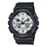 G-shock Ga100wd-1a in Black