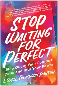 在飛比找誠品線上優惠-Stop Waiting for Perfect: Step