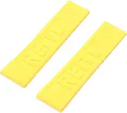 [CEKGDB] Watch Accessories Suitable For Breitling Series Silicone Strap 22 24mm Folding Clasp Men Women Watch Straps