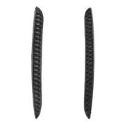 2PCS Rear Bumper Side Vent Grille 2058850053 Replacement for Benz C?Class W205 2014 to 2021