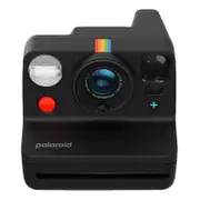 Polaroid Now+ Generation 3 Black