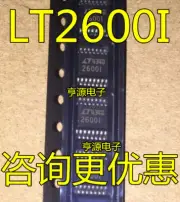 LTC2600IGN 16BIT Rail-to-Rail Digital Analog Converter DAC LTC2600 #52/0