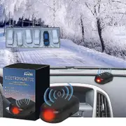 1-5x Electromagnetic Molecular Interference Antifreeze Removal Instrument Vehicle Microwave Molecula 1X