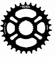 RIDEA MTB CircleRing Shimano Direct 30T W0 12S