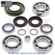 Front Differential Bearing Seal Kit For Can-Am Commander 1000 STD 2016