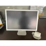 APPLE CINEMA DISPLAY 20 故障品 零件機 偏光膜故障 二手