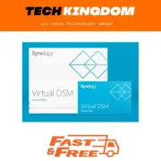 Virtual DSM license - 3 Year Validity - Physical Product