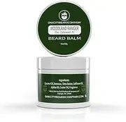 OakCityBeardCo. - Woodland Ranger - 2 Ounce - Beard Balm - Pine - Cedarwood - Fir - Beard Conditioner