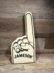 Jameson Irish Whiskey #1 Finger 13"