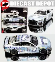 KEVIN HARVICK 2023 BUSCH LIGHT HARVICK FINAL RIDE RACED VERSION 1/24 ACTION