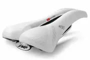 Selle SMP Hybrid Saddle (White)