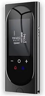 Voice Translator Device, Portable Two-Way Voice Interpreter, with Camera Translation Function, Support 106 Language, for Traveling Learning Chatting Business Hello Yearn for FANDIAO