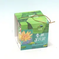 在飛比找i郵購優惠-御品蓮香水蓮花茶 盒