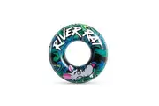 Intex 1.2m River Rat Inflatable Floating Tube Raft Ring Toy For Swimming Pool 9y