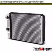 HVAC Heater Core for Jeep Commander 06-10 Chrysler Town & Country Voyager Dodge