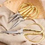 Craft Short Cutter Fabric Scissors Sewing Tool Household Shears Tailor Scissor