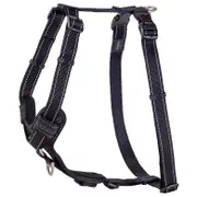 Rogz Control Harness Black (X-Large) | For Dogs