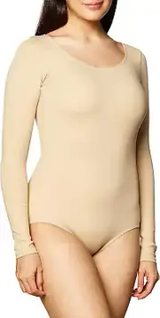 Women'S Long Sleeve Leotard