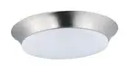 Maxim Lighting 87599WTSN Profile EE Flush Mount Satin Nickel