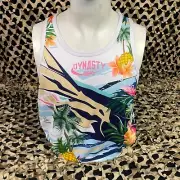 NEW HK Army Dri Fit Tank Top - RG18 Hawaiian Legends - XX-Large