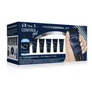 IBD Control Gel Acrylic Tap UV LED Poly Gel Nail Polish - Professional Kit