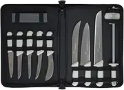 Starrett Diamond Dri-Core Drills Kit - 5-Piece BMKIT1 Dry Cutting Hole Saw Cutter Kit with Arbors Set - Compatible with Bosch Dewalt Hitachi Festool Milwaukee
