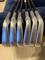 TaylorMade P7MC 2023 Iron set 5-pw / Diamana Thump 95S