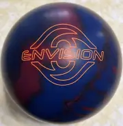 15lb Ebonite Envision Bowling Ball NIB!