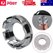 8 Way Spoke Nipple Key Wrench Bike Bicycle Wheel Spanner Tool Adjuster Repair