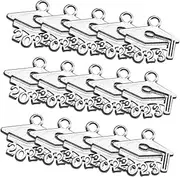[FOMIYES] 100pcs 2023 Graduation Hat Charms Jewelry Pendants for Diy Necklace Earrings Bracelet Keychain