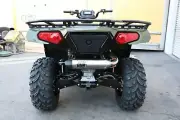 Big Gun Exhaust Polaris Sportsman 570(14-22)Sportsman 450(16-22) EXO Stainless