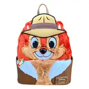 [Chip 'n' Dale Rescue Rangers] Chip 'n Dale: Rescue Rangers Faux Fur Chip US Ex. Backpack