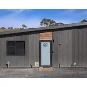 Brand New Eco Cabin #2 With Stunning Lake And Snowy Mountains Views.