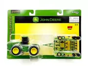 1/64 John Deere 8970 4Wd Tractor With 550 Mulch Master