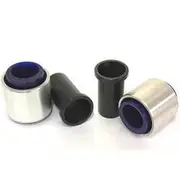 SuperPro Control Arm Lower-Inner Rear Bushing Kit - Double Offset - SPF3852K
