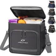 Lunch Box for Men,Insulated Lunch Bag Women/Men,Leakproof Lunch Cooler Bag,Lu...