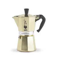 在飛比找蝦皮購物優惠-2019限量低調奢華 bialetti gold 金色摩卡壺